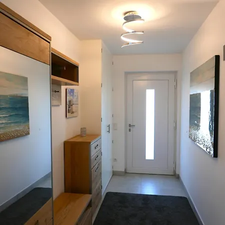 Holiday home Kristall *