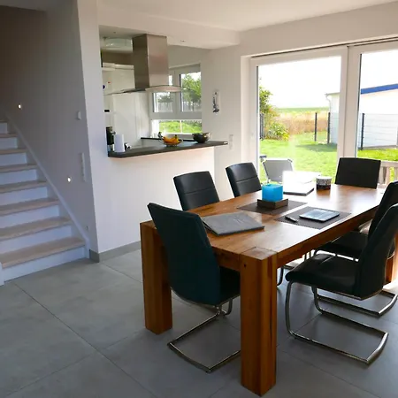 Kristall Holiday home Trent